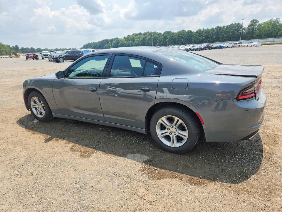 2018 DODGE CHARGER SXT 2