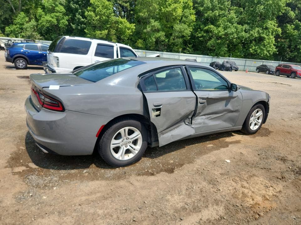 2018 DODGE CHARGER SXT 3