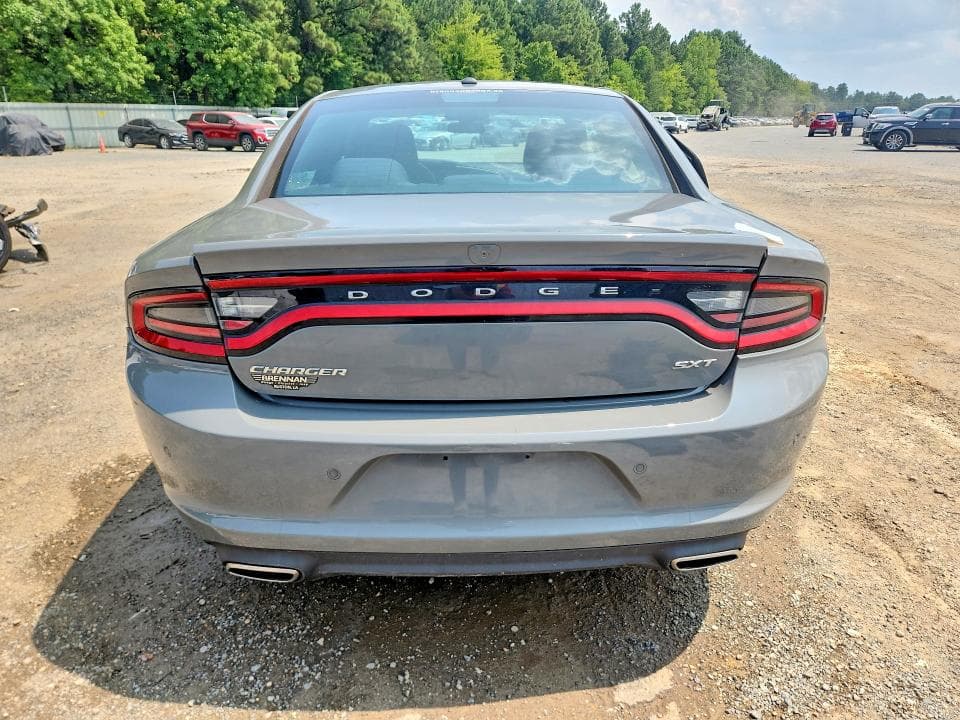2018 DODGE CHARGER SXT 6
