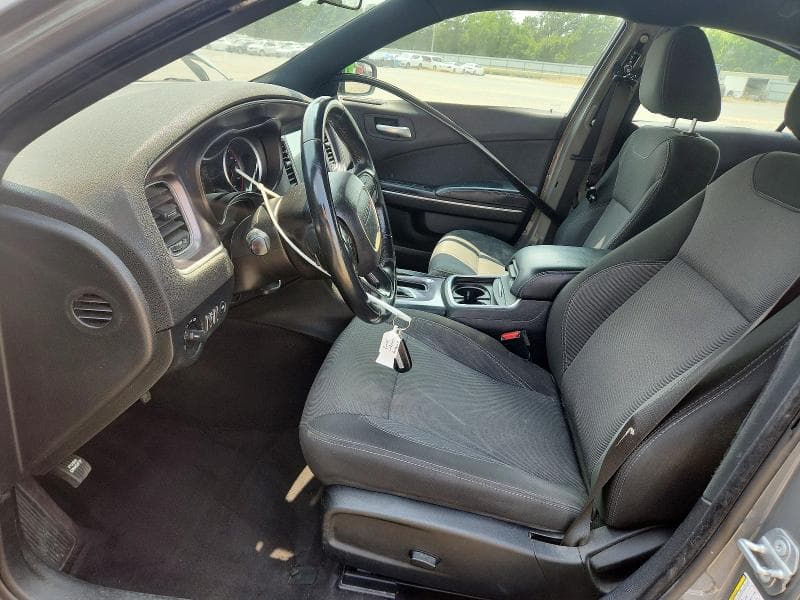 2018 DODGE CHARGER SXT 7