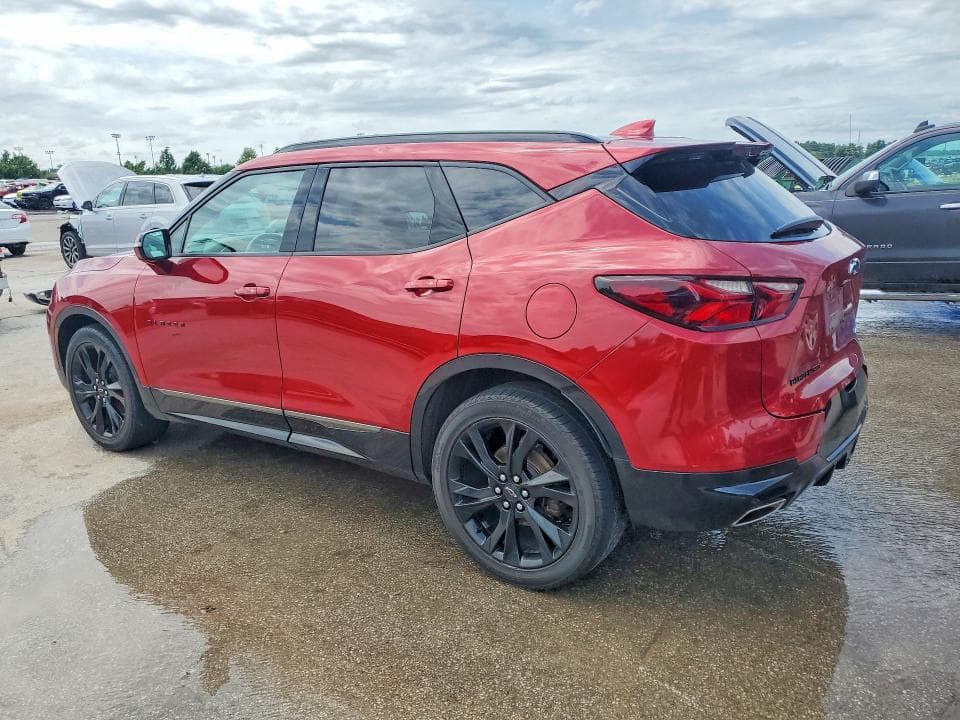 2021 CHEVROLET BLAZER RS 2