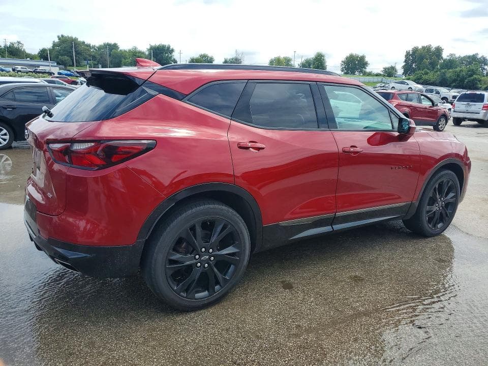 2021 CHEVROLET BLAZER RS 3