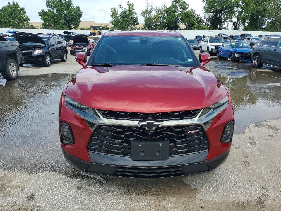 2021 CHEVROLET BLAZER RS 5