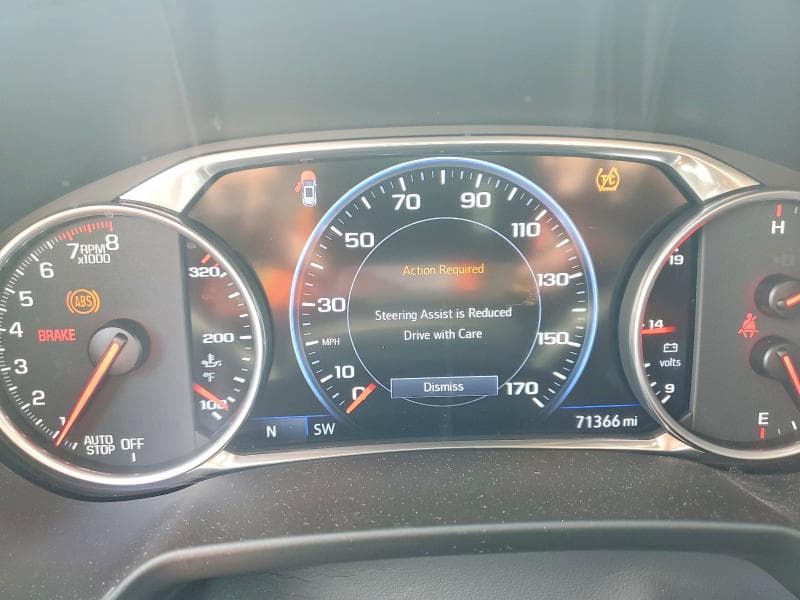 2021 CHEVROLET BLAZER RS 9