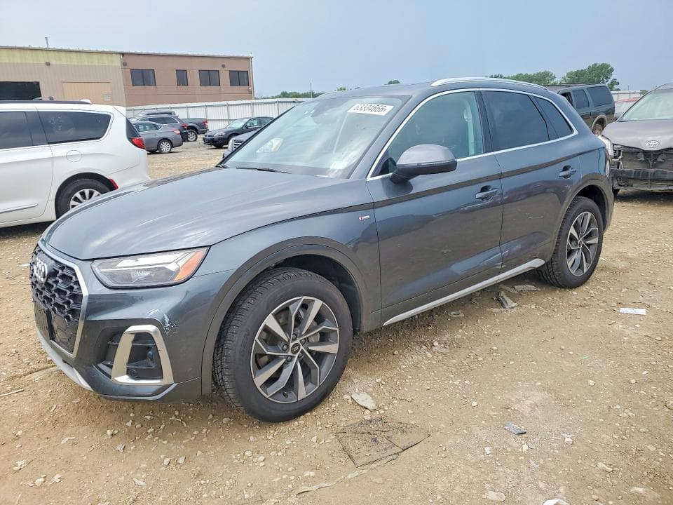 2023 AUDI Q5 PREMIUM PLUS 45 - 1