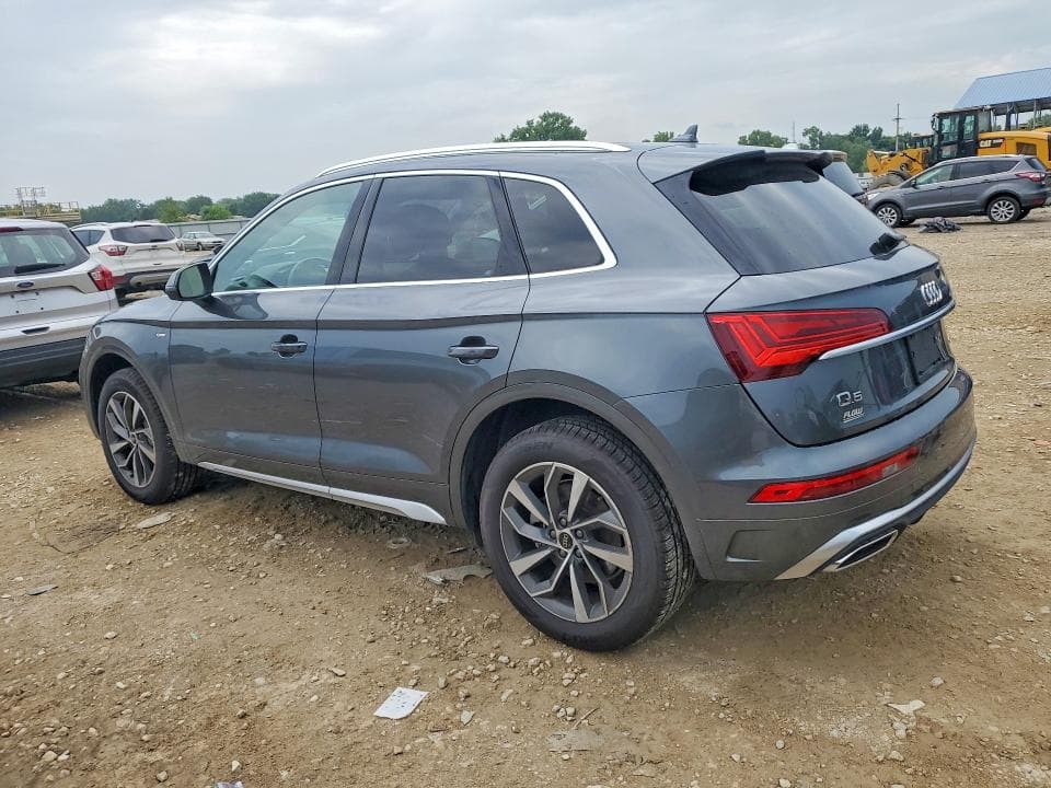2023 AUDI Q5 PREMIUM PLUS 45 2