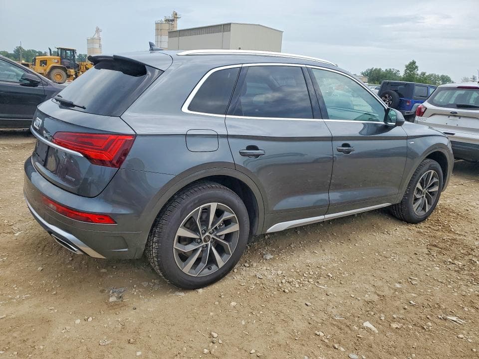 2023 AUDI Q5 PREMIUM PLUS 45 3
