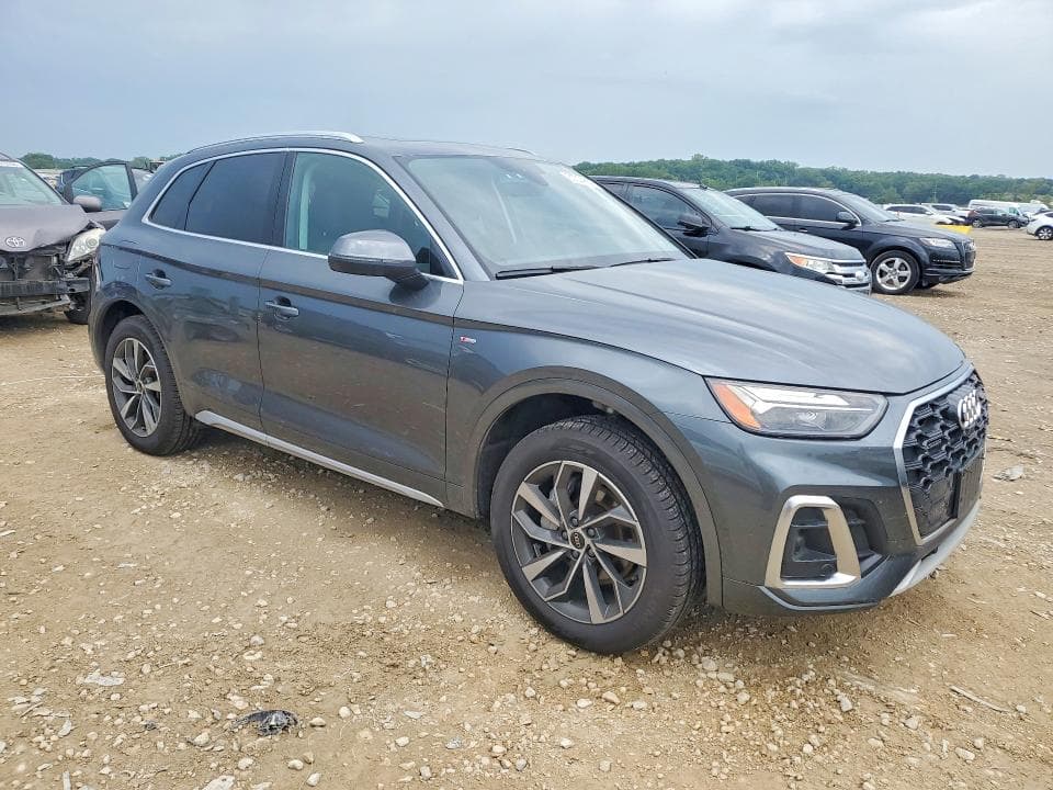 2023 AUDI Q5 PREMIUM PLUS 45 4