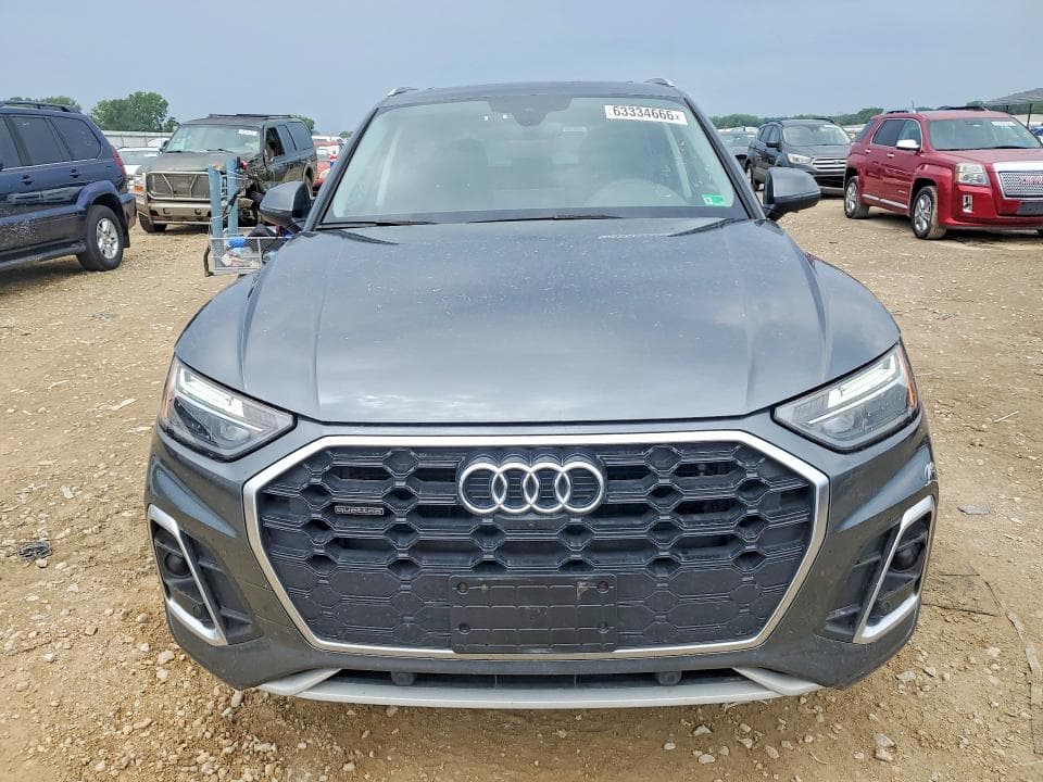 2023 AUDI Q5 PREMIUM PLUS 45 5
