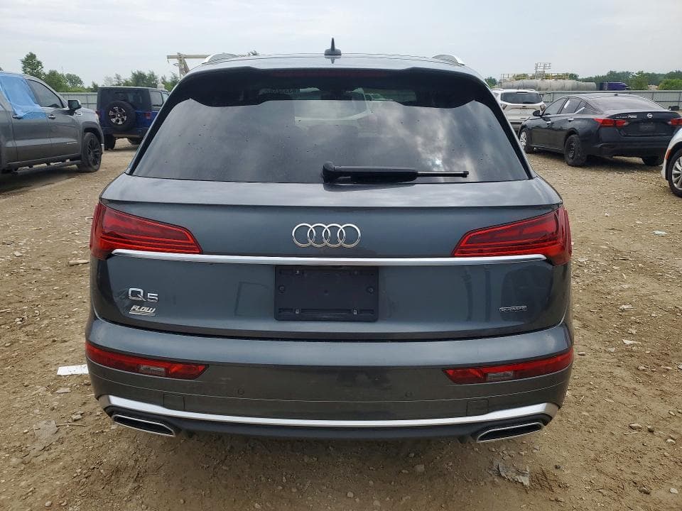 2023 AUDI Q5 PREMIUM PLUS 45 6