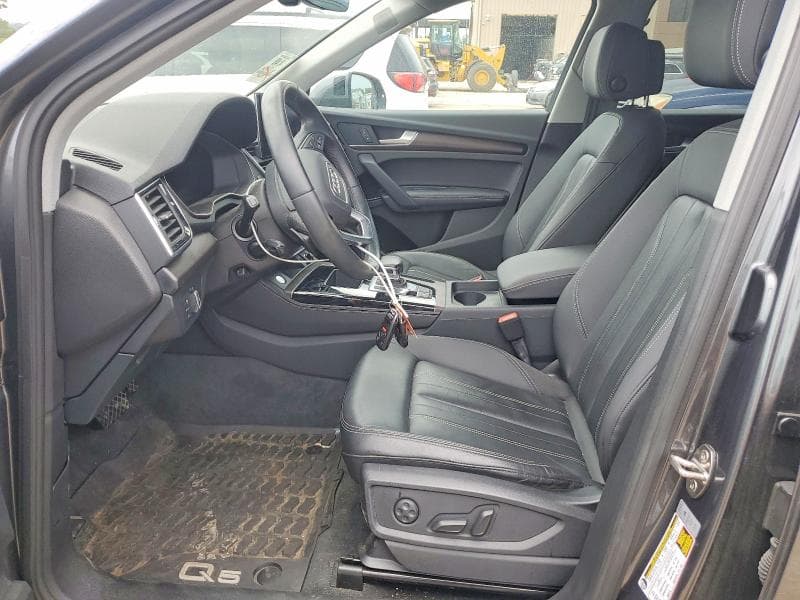 2023 AUDI Q5 PREMIUM PLUS 45 7