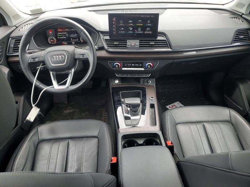 2023 AUDI Q5 PREMIUM PLUS 45 8
