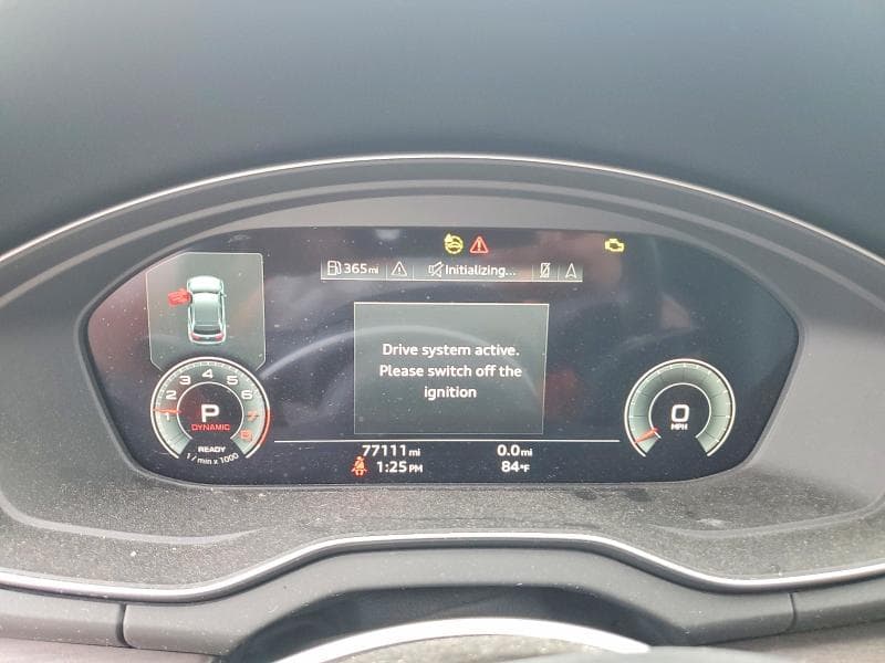2023 AUDI Q5 PREMIUM PLUS 45 9