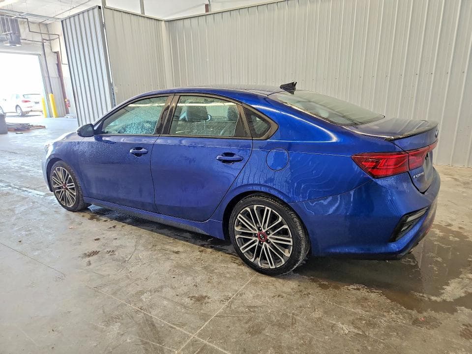 2021 KIA FORTE GT 2