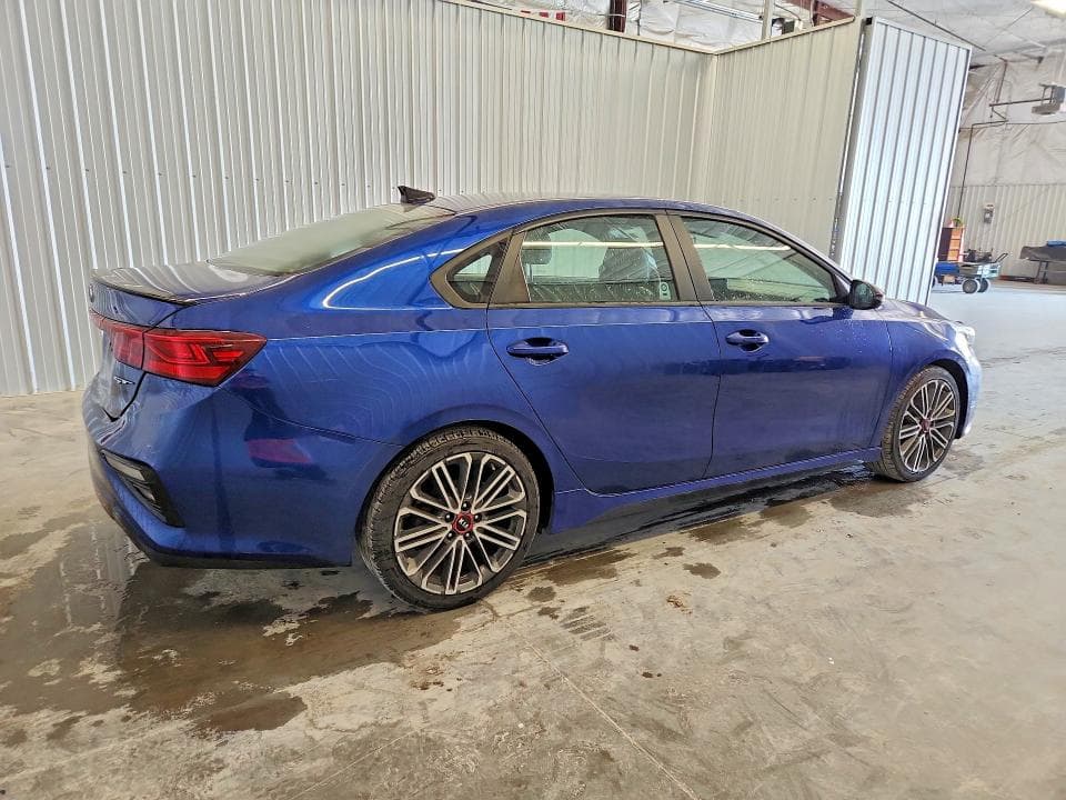 2021 KIA FORTE GT 3