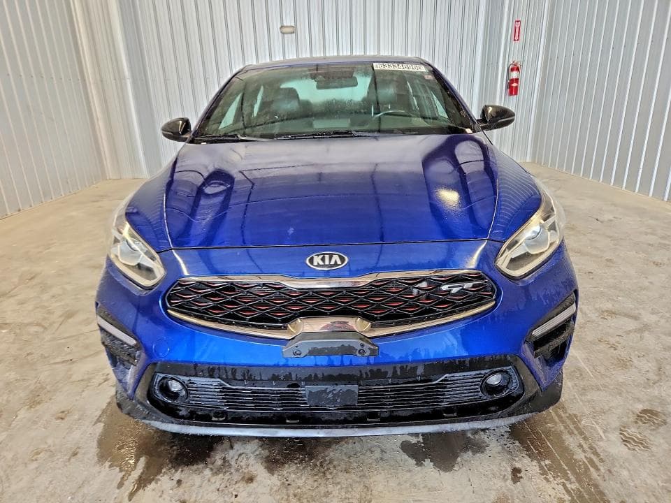 2021 KIA FORTE GT 5