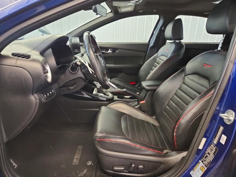 2021 KIA FORTE GT 7