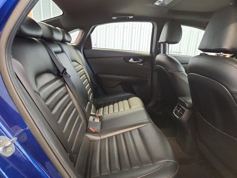 2021 KIA FORTE GT 10