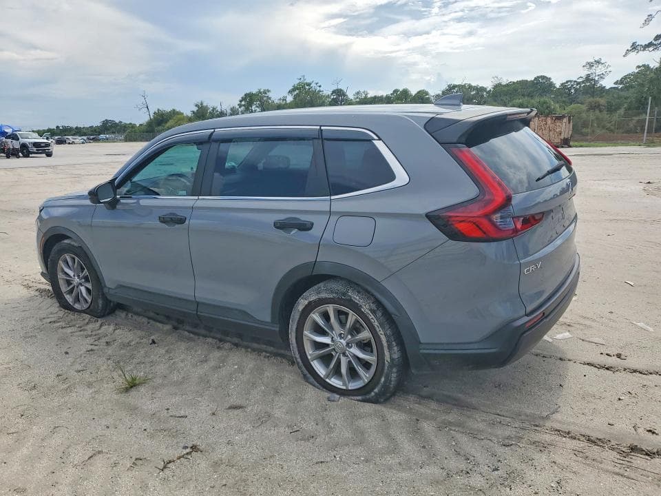 2024 HONDA CR-V LX 2