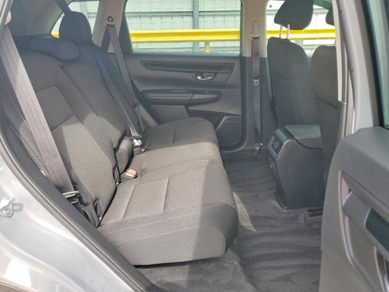 2024 HONDA CR-V LX 11