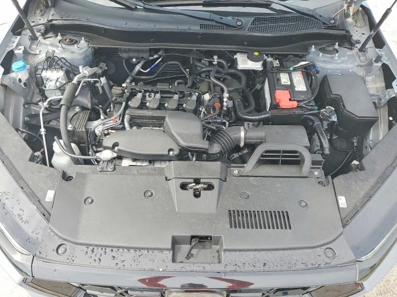 2024 HONDA CR-V LX 12