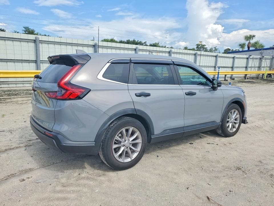 2024 HONDA CR-V LX 3