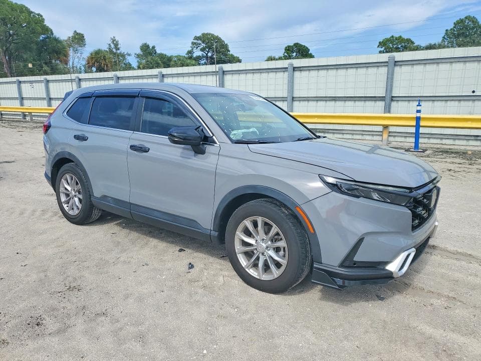 2024 HONDA CR-V LX 4