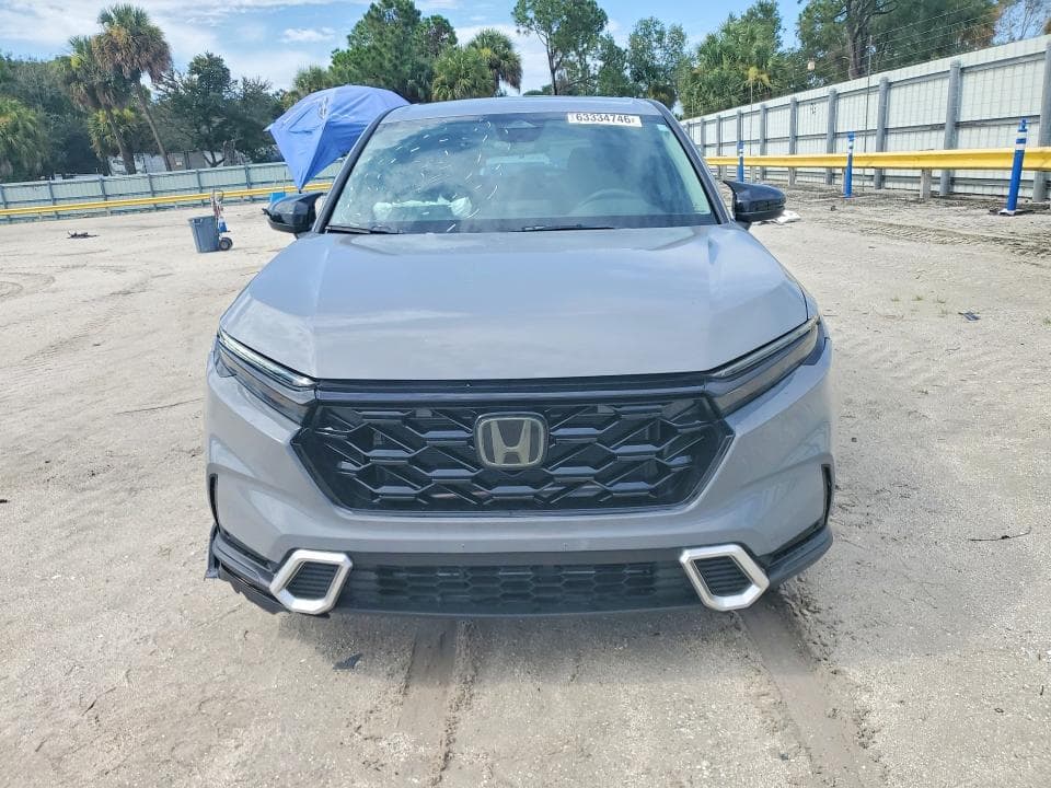 2024 HONDA CR-V LX 5
