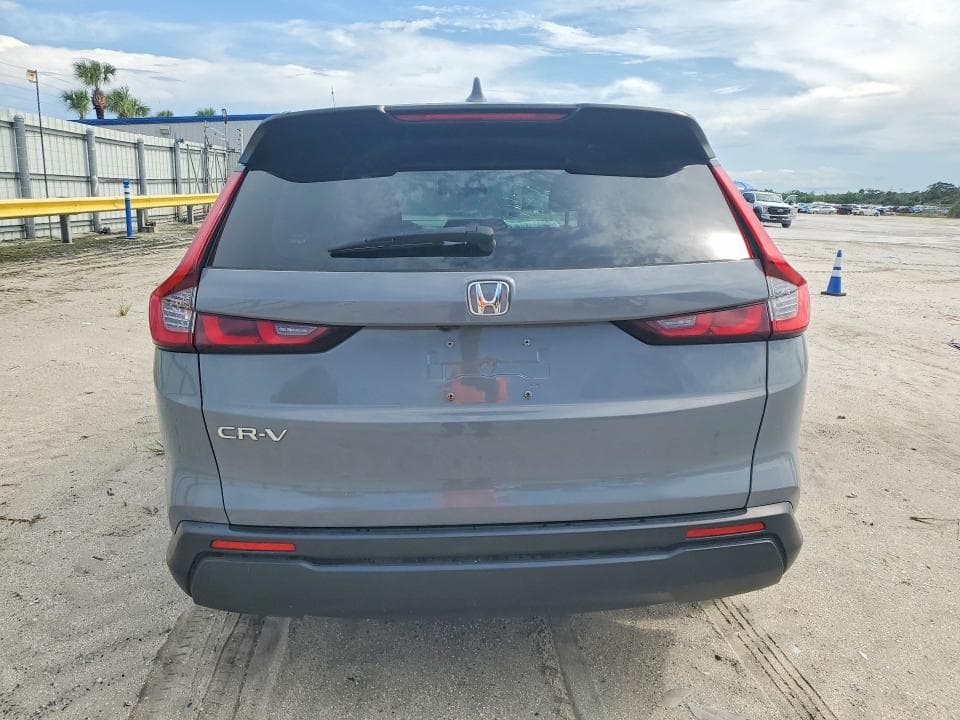 2024 HONDA CR-V LX 6