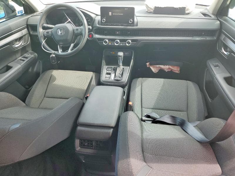 2024 HONDA CR-V LX 8