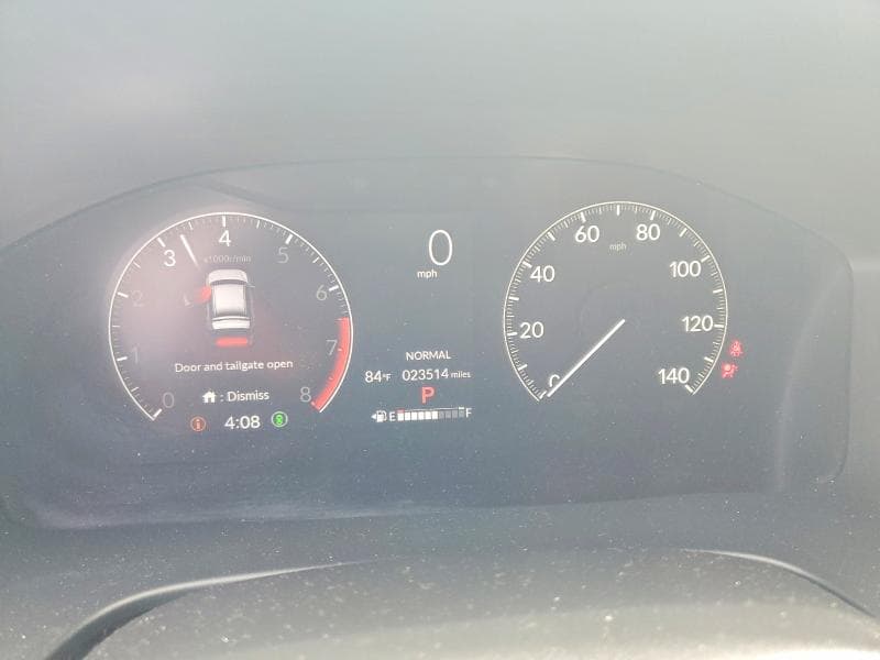 2024 HONDA CR-V LX 9