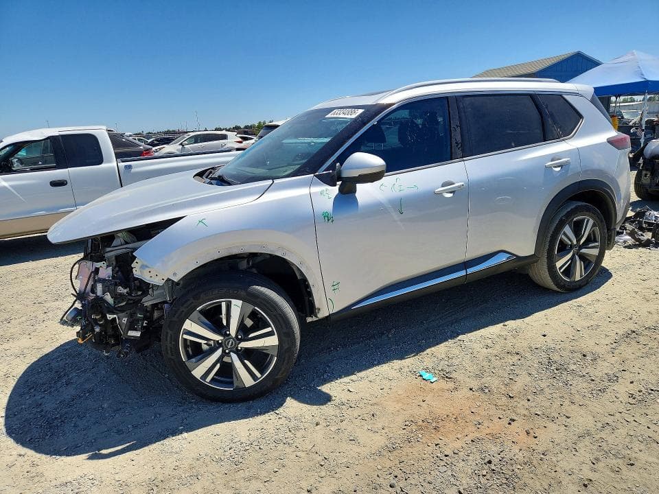 2022 NISSAN ROGUE SL - 1