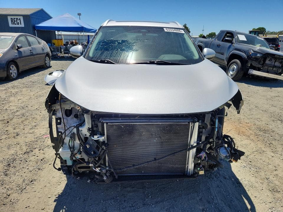 2022 NISSAN ROGUE SL 5