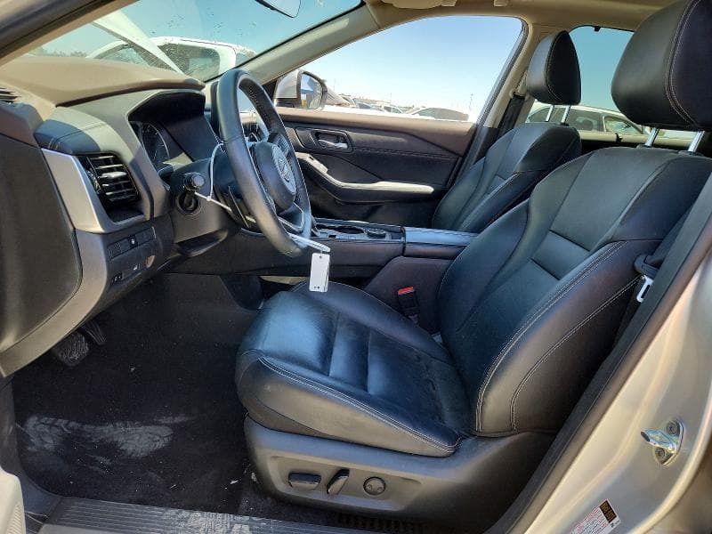 2022 NISSAN ROGUE SL 7