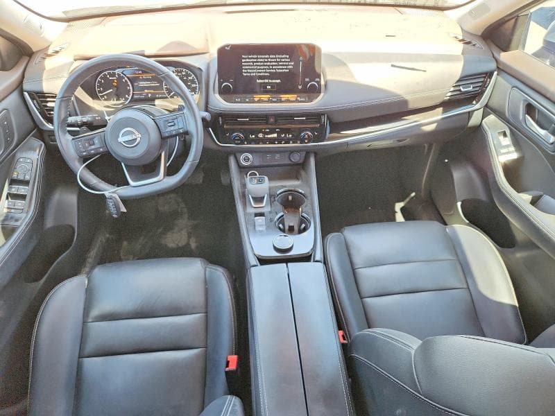 2022 NISSAN ROGUE SL 8