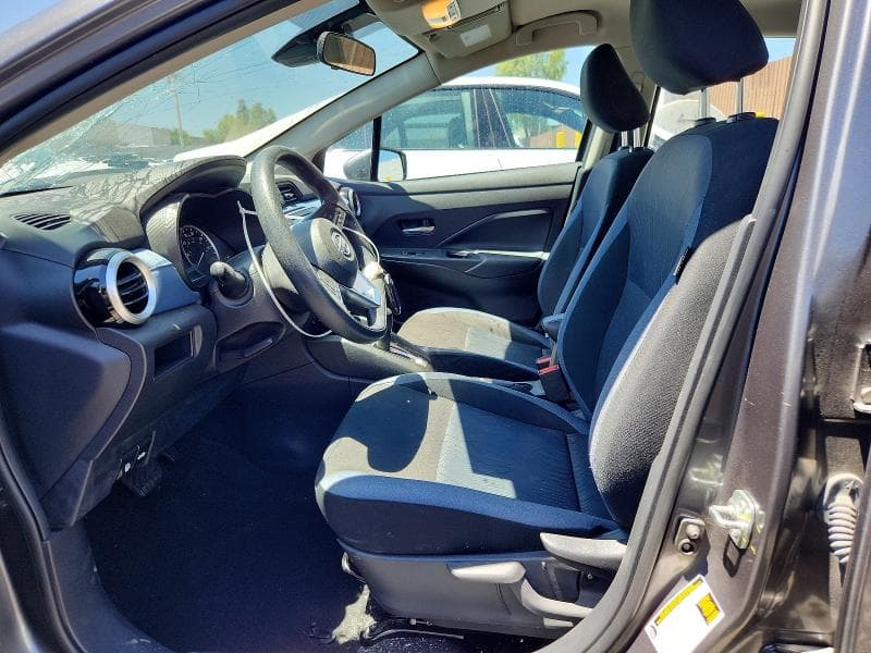 2025 NISSAN VERSA SV 7