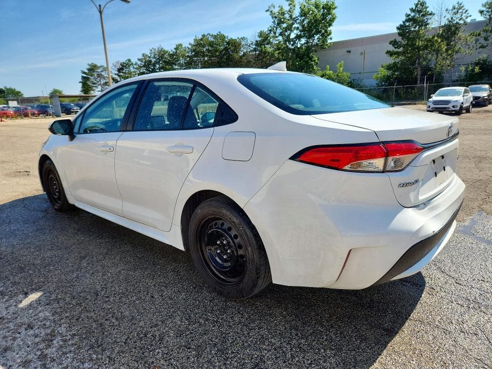 2021 TOYOTA COROLLA LE 2