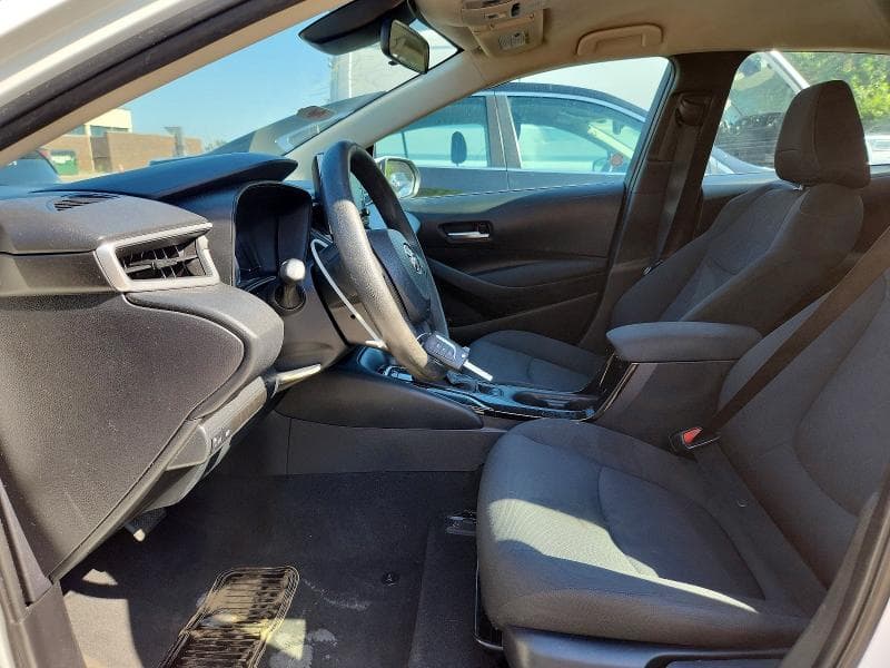 2021 TOYOTA COROLLA LE 7