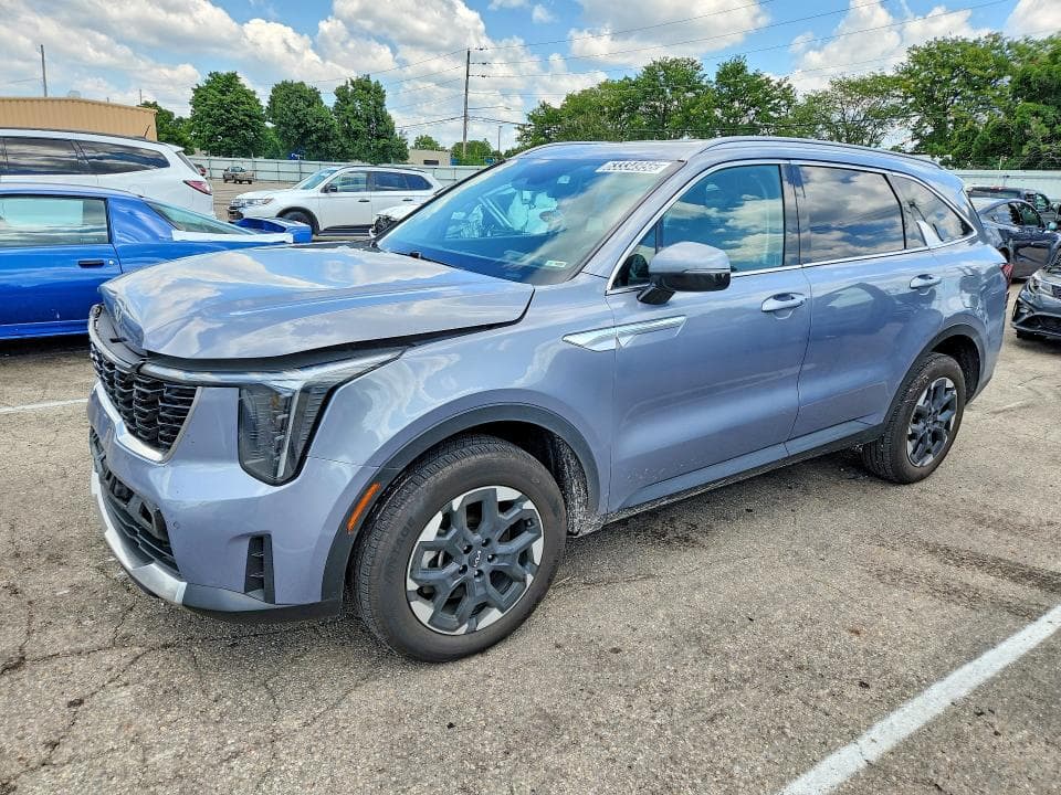 2024 KIA SORENTO S - 1