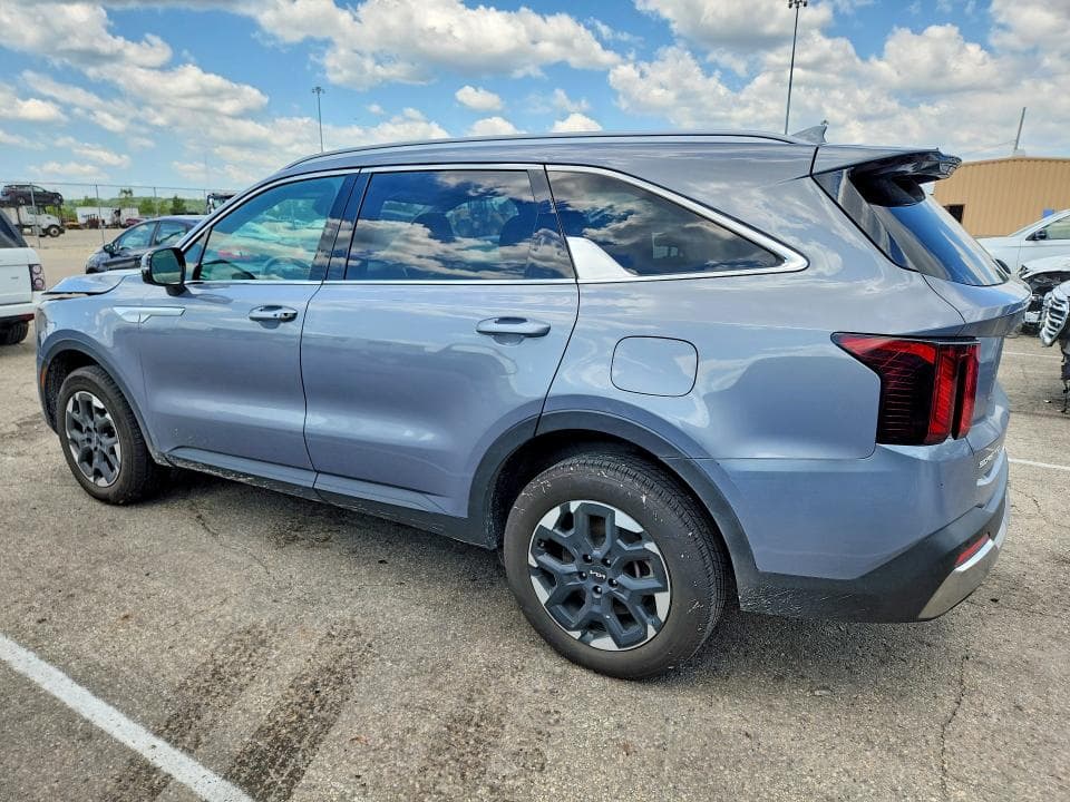 2024 KIA SORENTO S 2