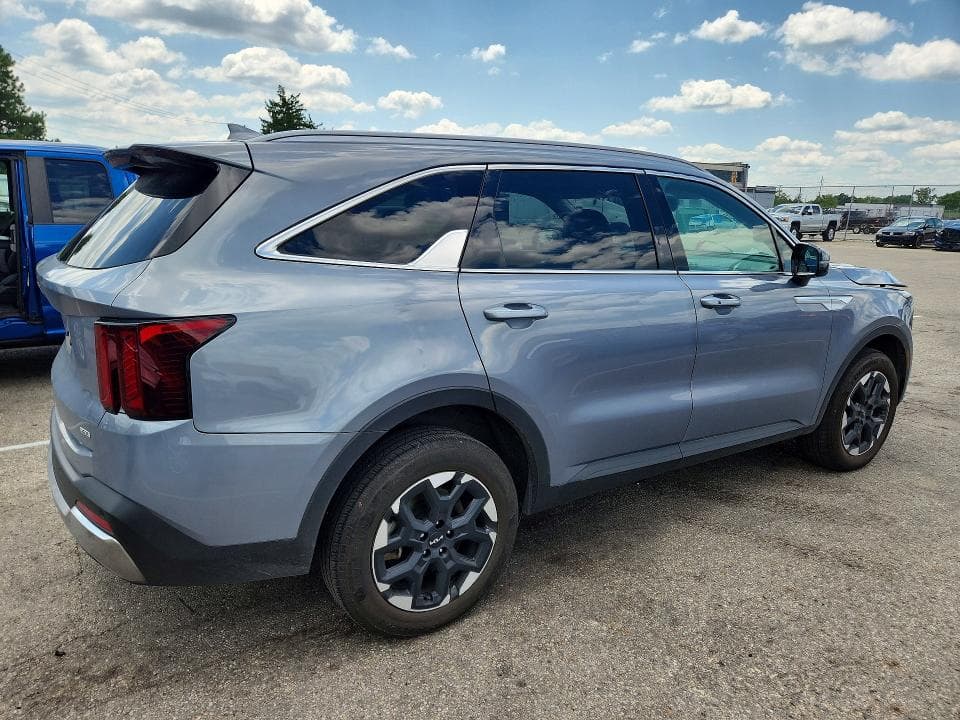 2024 KIA SORENTO S 3