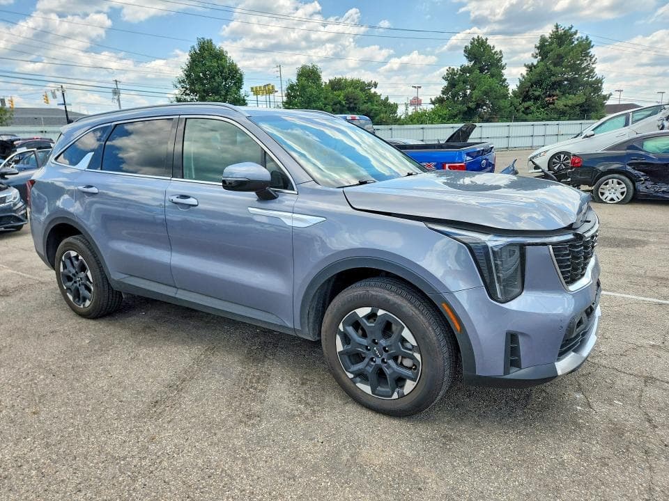 2024 KIA SORENTO S 4