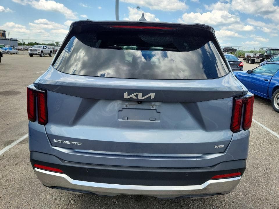 2024 KIA SORENTO S 6