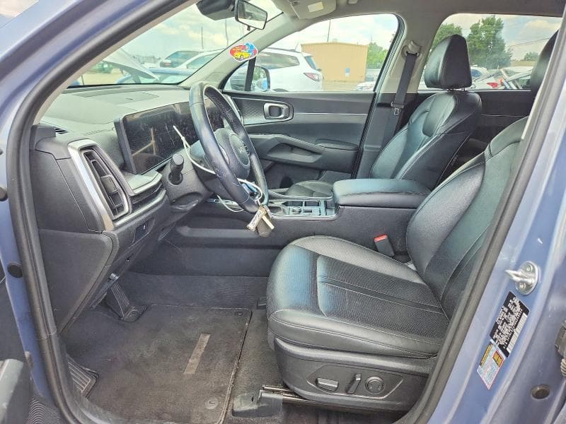2024 KIA SORENTO S 7