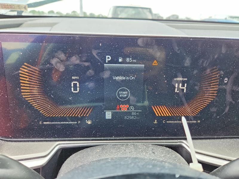 2024 KIA SORENTO S 9
