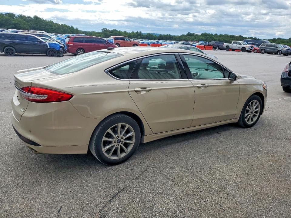 2017 FORD FUSION SE 3