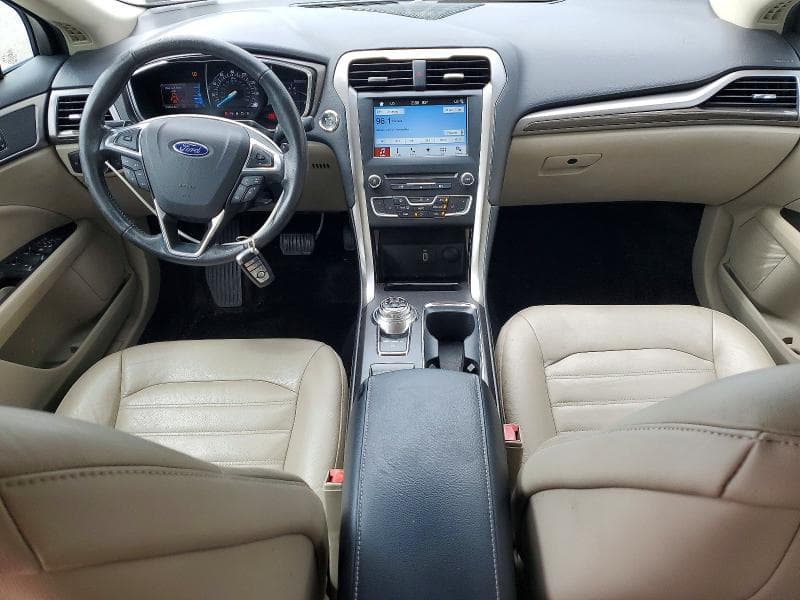 2017 FORD FUSION SE 8
