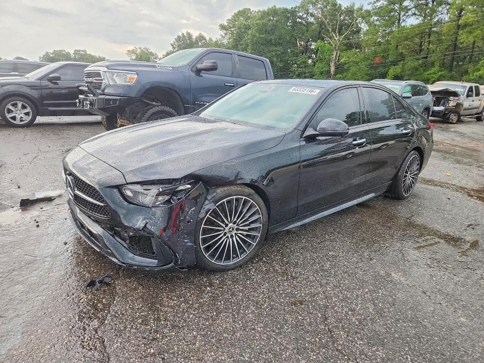 2024 MERCEDES-BENZ C 300 - 1