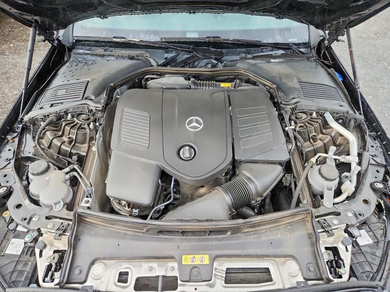 2024 MERCEDES-BENZ C 300 11