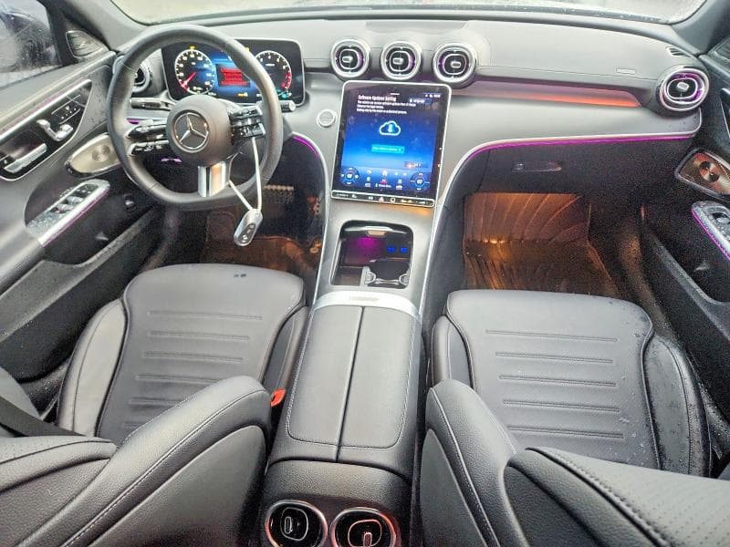 2024 MERCEDES-BENZ C 300 8